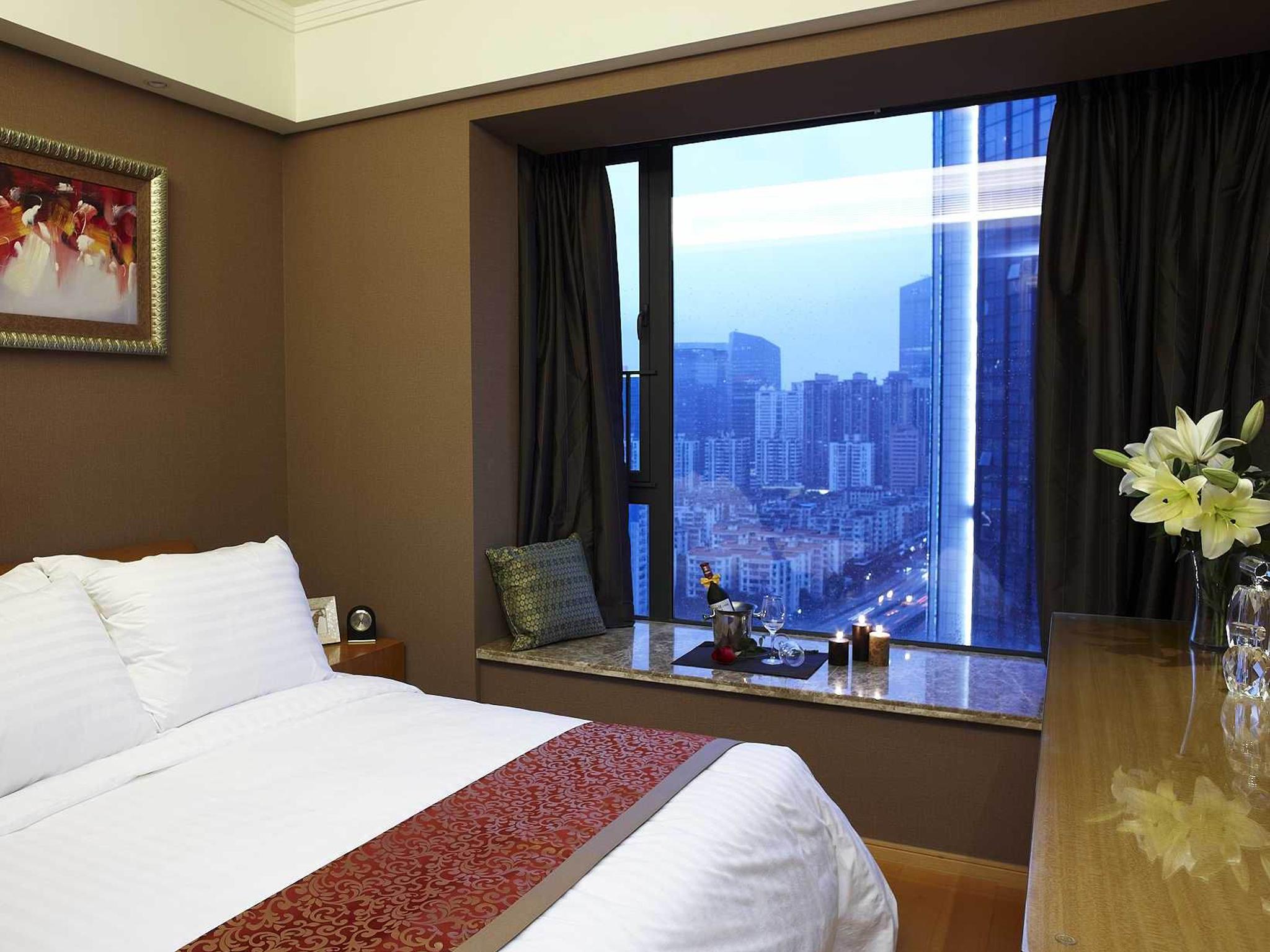 Dan Executive Hotel Apartment Zhujiang New Town Гуанчжоу Экстерьер фото